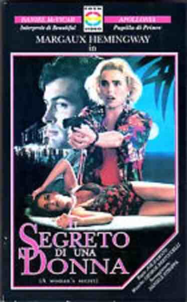 A Woman's Secret (1992) starring Margaux Hemingway on DVD on DVD