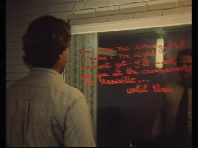 Le porte del silenzio (1992) Screenshot 1 
