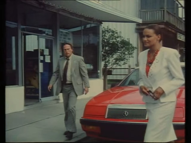 Le porte del silenzio (1992) Screenshot 3 