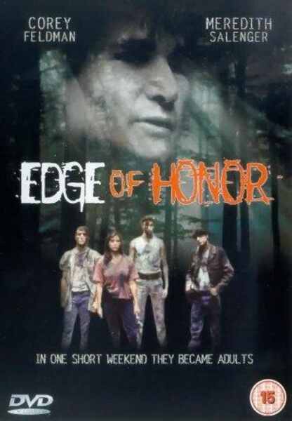 Edge of Honor (1991) Screenshot 2