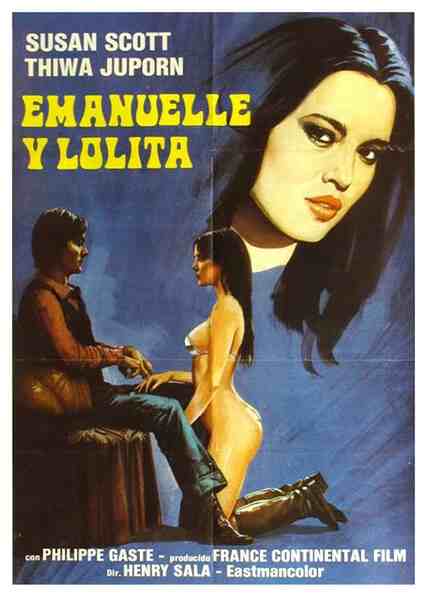 Emanuelle e Lolita (1978) Screenshot 2