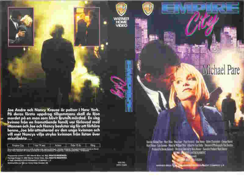 Empire City (1992) Screenshot 3