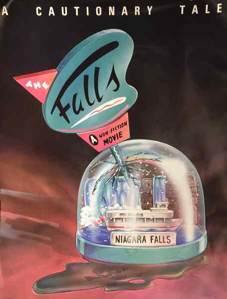 The Falls (1991) starring Rita McMahon on DVD on DVD