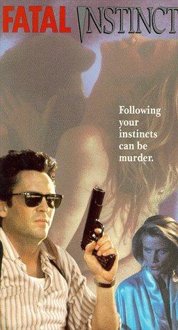 Fatal Instinct (1992) starring Michael Madsen on DVD on DVD