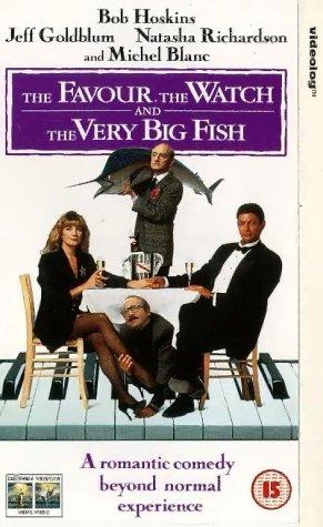 The Favour, the Watch and the Very Big Fish (1991) Screenshot 3