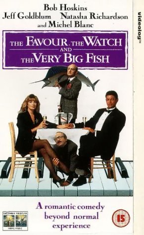 The Favour, the Watch and the Very Big Fish (1991) Screenshot 4
