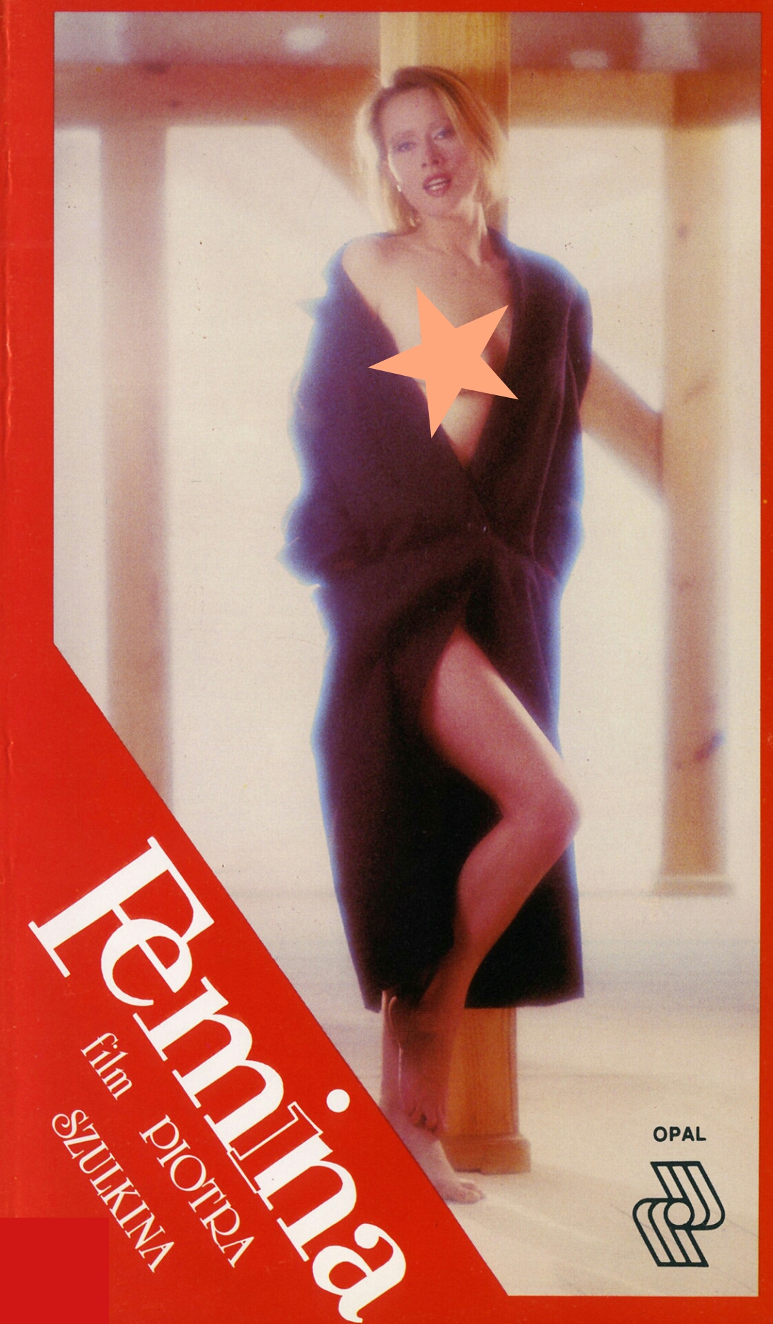 Femina (1991) with English Subtitles on DVD on DVD