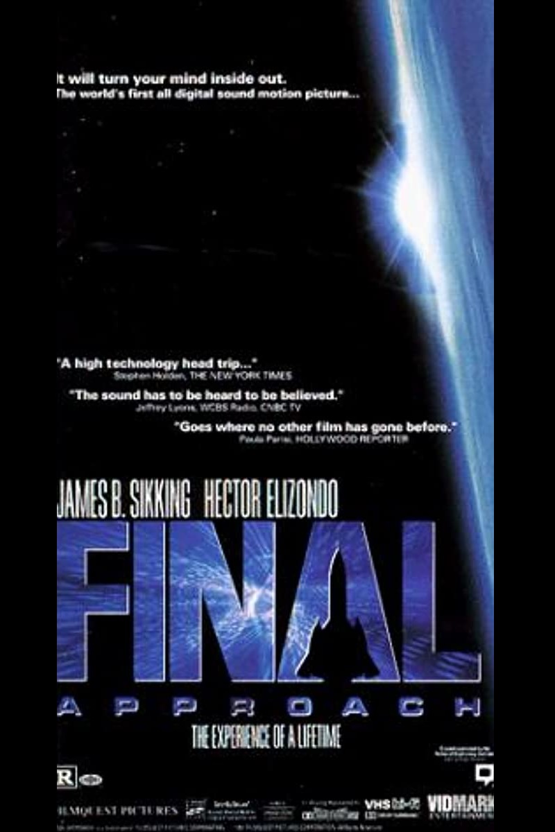Final Approach (1991) starring James Sikking on DVD on DVD