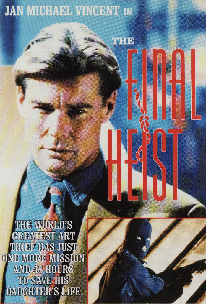 The Final Heist (1991) Screenshot 1