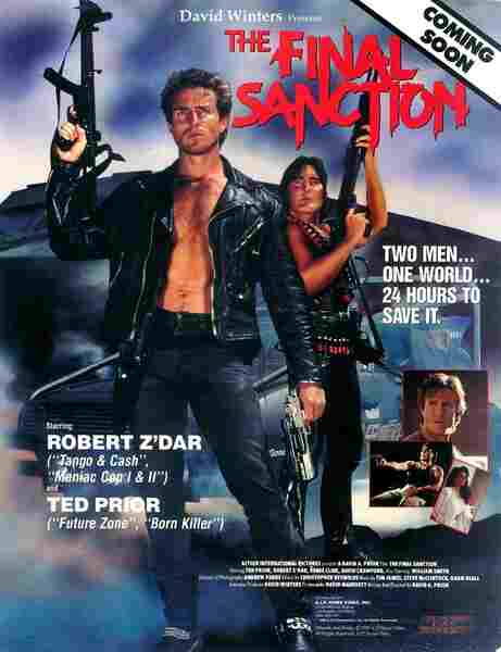 The Final Sanction (1990) Screenshot 3