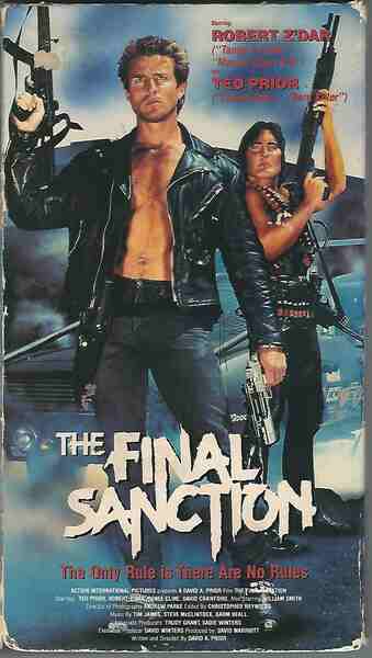The Final Sanction (1990) Screenshot 4