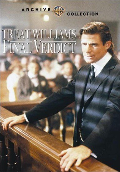 Final Verdict (1991) starring Treat Williams on DVD on DVD