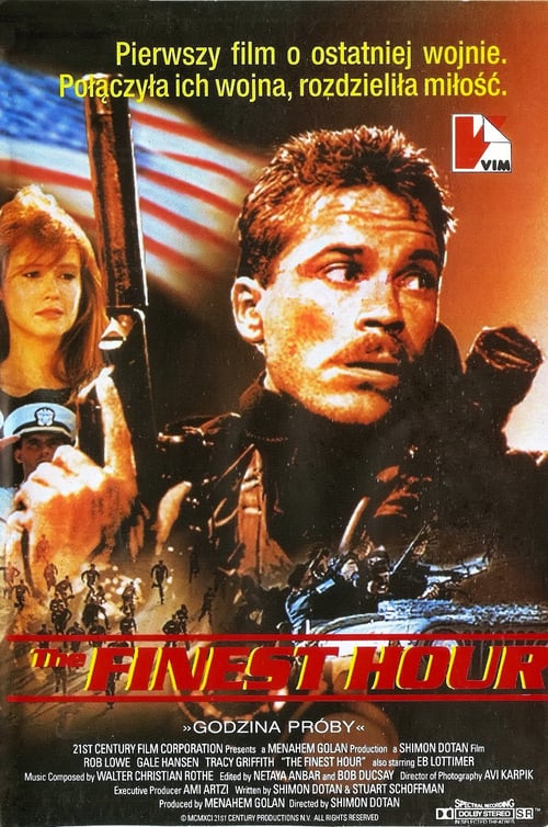 The Finest Hour (1991) Screenshot 3 