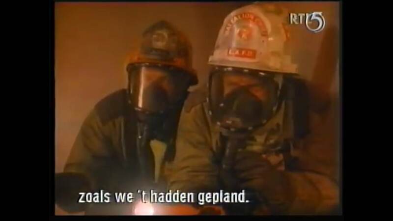 Fire: Trapped on the 37th Floor (1991) Screenshot 1
