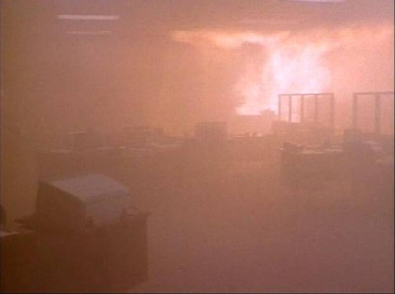 Fire: Trapped on the 37th Floor (1991) Screenshot 3