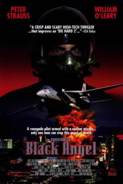 Flight of Black Angel (1991) Screenshot 1