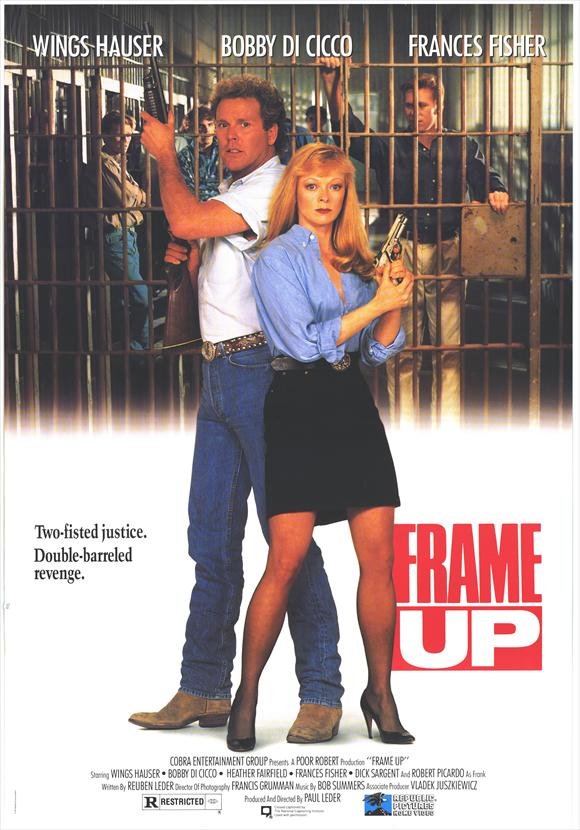 Frame Up (1991) Screenshot 1