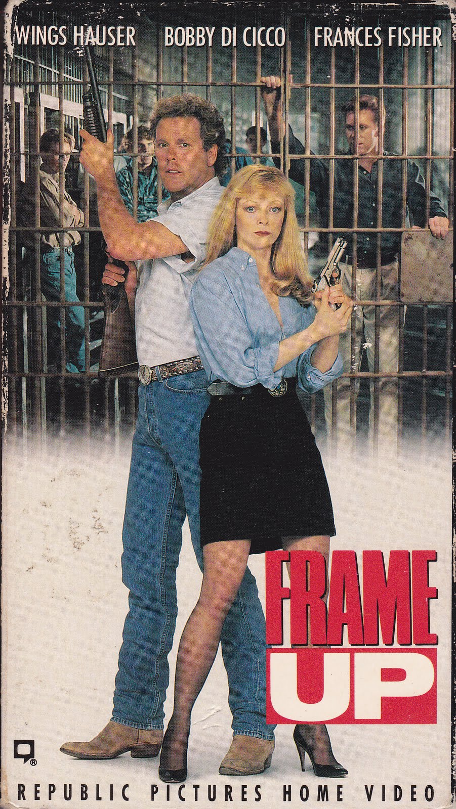 Frame Up (1991) Screenshot 3