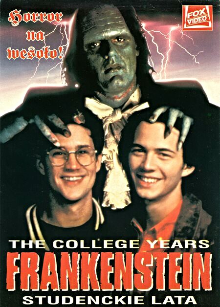 Frankenstein: The College Years (1991) Screenshot 1 