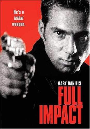 Full Impact (1993) starring Gary Daniels on DVD on DVD