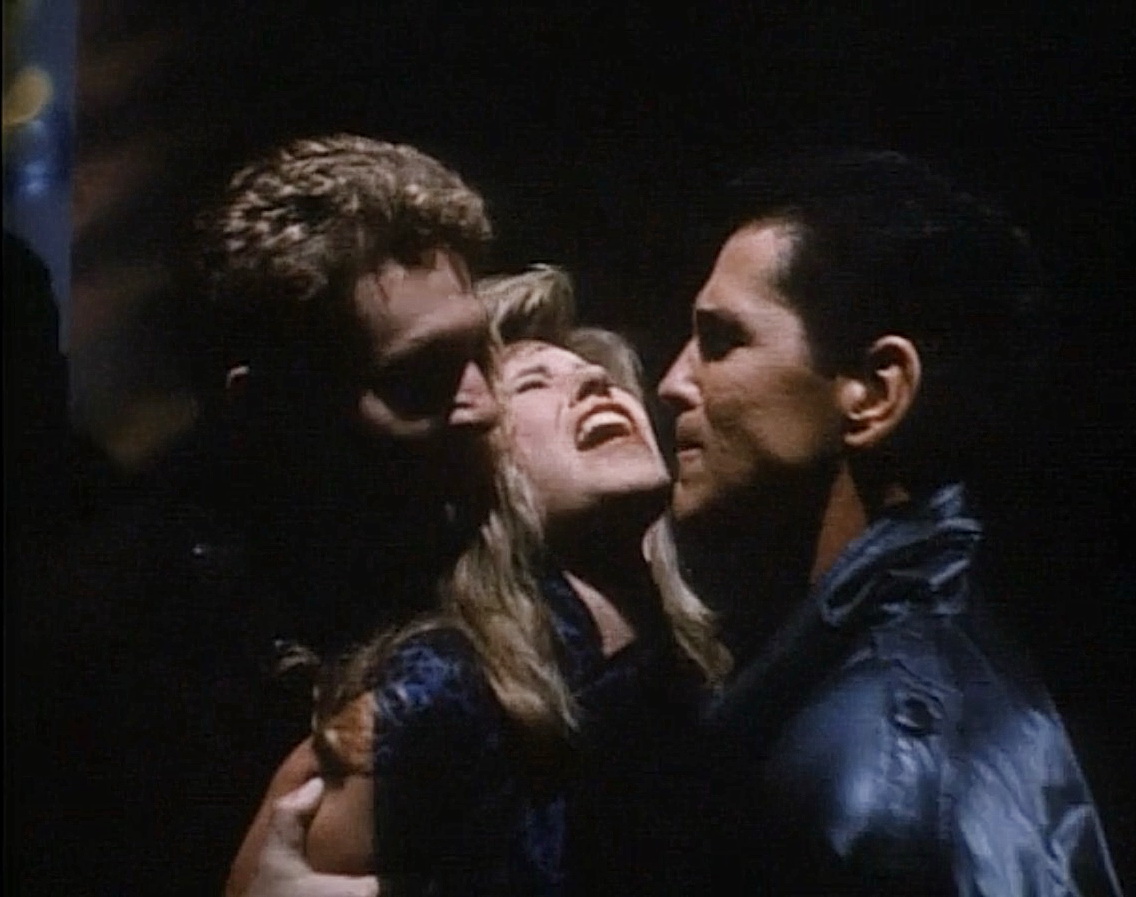Future Kick (1991) Screenshot 1 