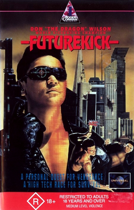 Future Kick (1991) Screenshot 4 