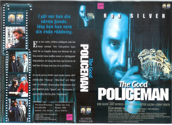 The Good Policeman (1993) Screenshot 2