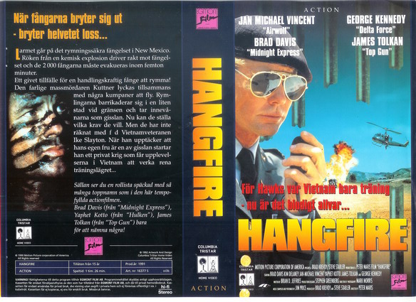 Hangfire (1991) Screenshot 4 