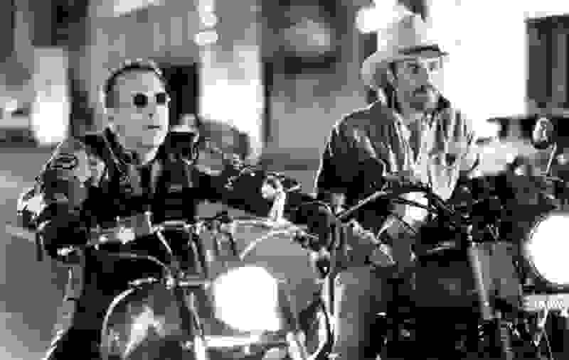 Harley Davidson and the Marlboro Man (1991) Screenshot 1