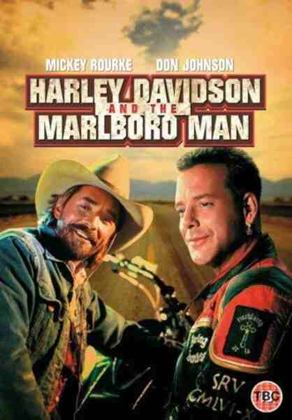 Harley Davidson and the Marlboro Man (1991) Screenshot 5