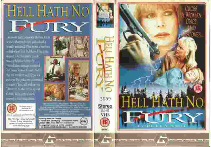 Hell Hath No Fury (1991) Screenshot 2