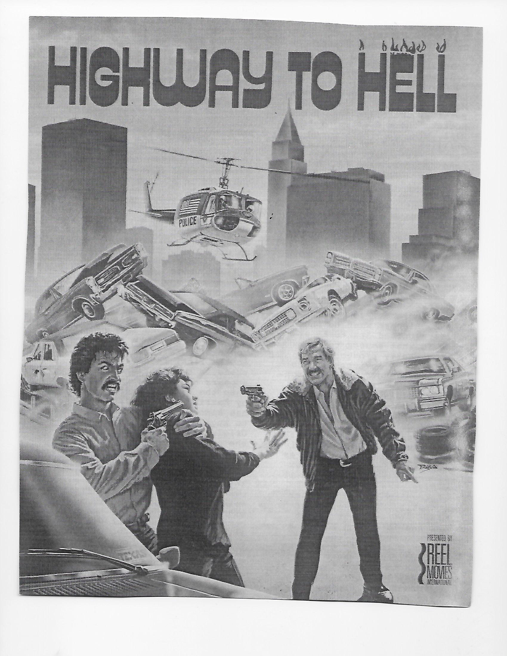 Highway to Hell (1990) Screenshot 2
