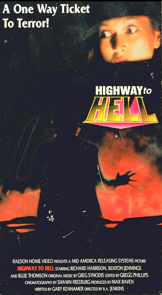 Highway to Hell (1990) Screenshot 4