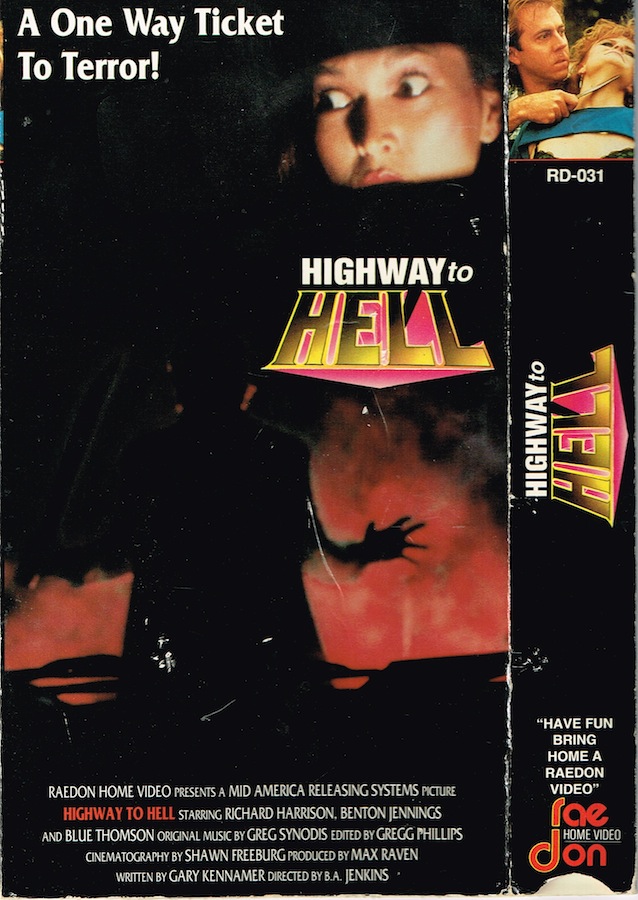 Highway to Hell (1990) Screenshot 5