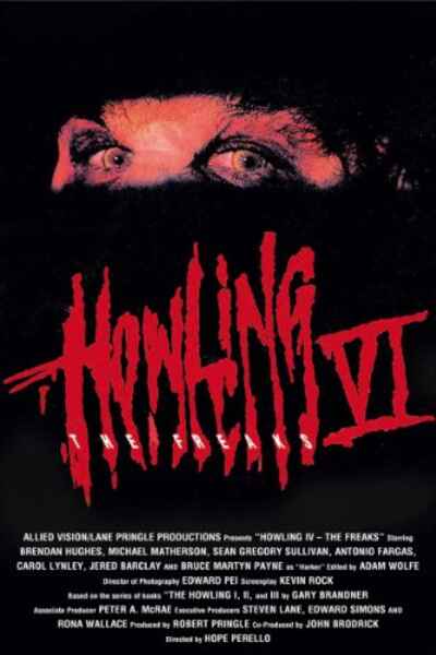 Howling VI: The Freaks (1991) Screenshot 2