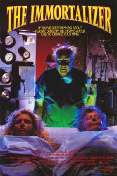 The Immortalizer (1989) Screenshot 1