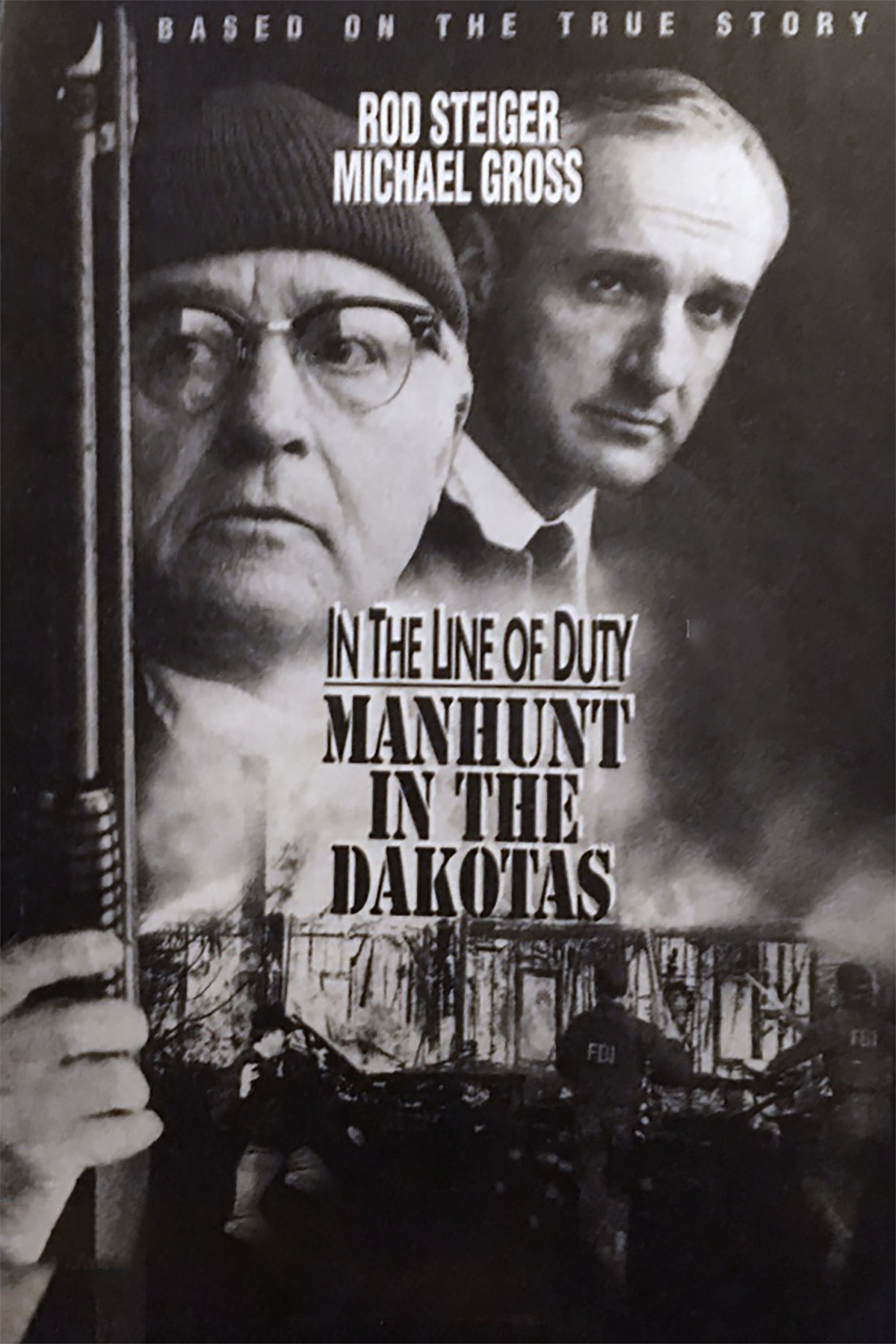 In the Line of Duty: Manhunt in the Dakotas (1991) Screenshot 4
