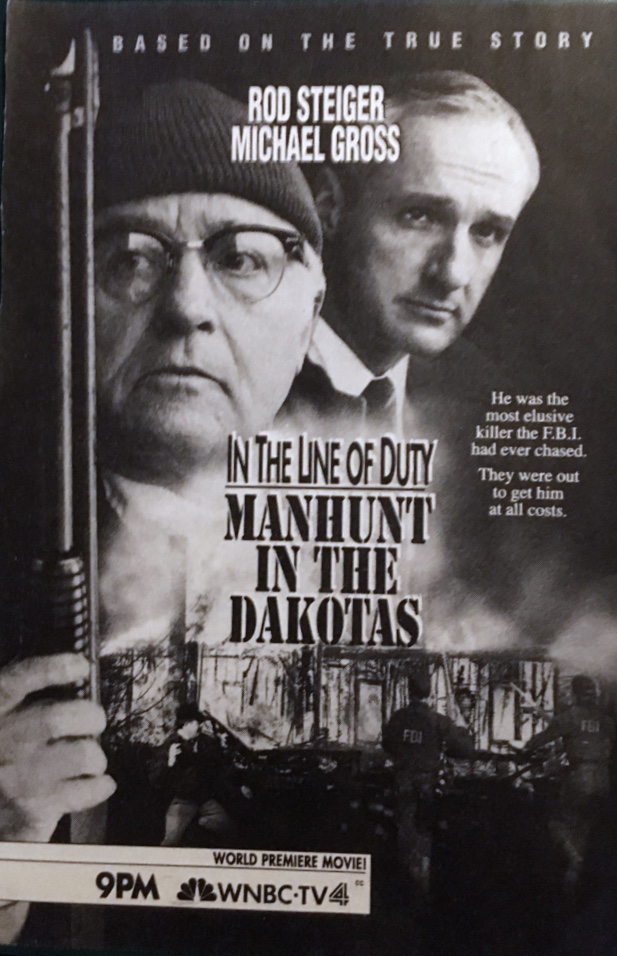 In the Line of Duty: Manhunt in the Dakotas (1991) Screenshot 5