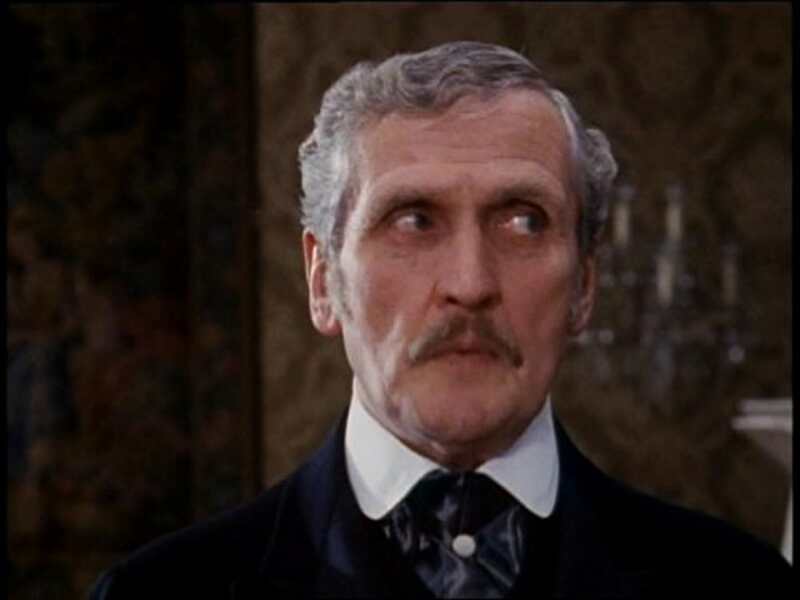 Sherlock Holmes: Incident at Victoria Falls (1992) starring Christopher Lee on DVD DVD Sherlock Holmes: Incident at Victoria Falls (1992) Screenshot 1