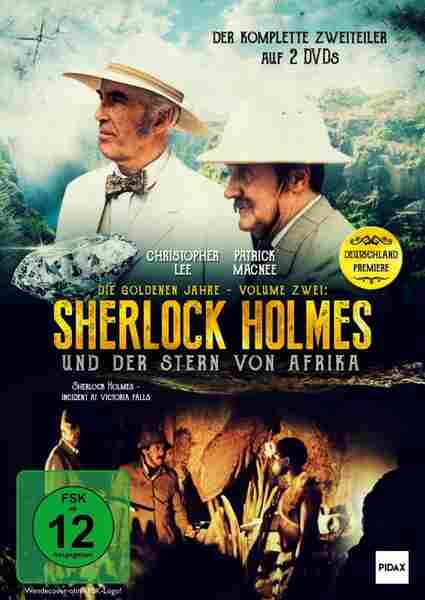 Sherlock Holmes: Incident at Victoria Falls (1992) starring Christopher Lee on DVD on DVD