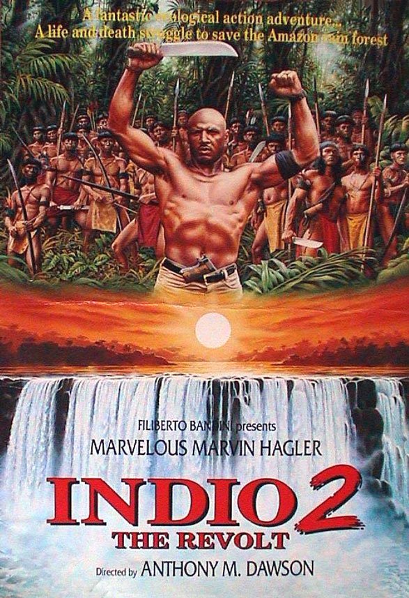 Indio 2 - La rivolta (1991) Screenshot 3 