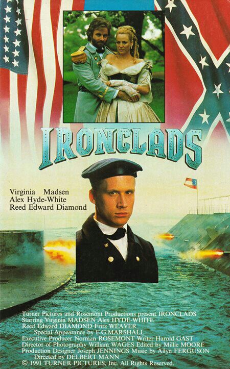 Ironclads (1991) Screenshot 2