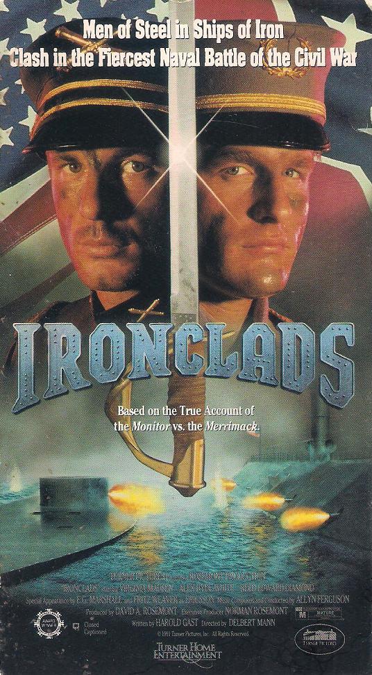 Ironclads (1991) Screenshot 3