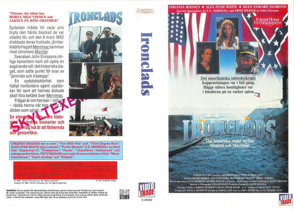 Ironclads (1991) Screenshot 4