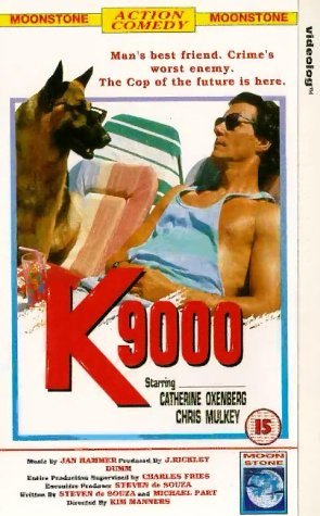 K-9000 (1990) Screenshot 3
