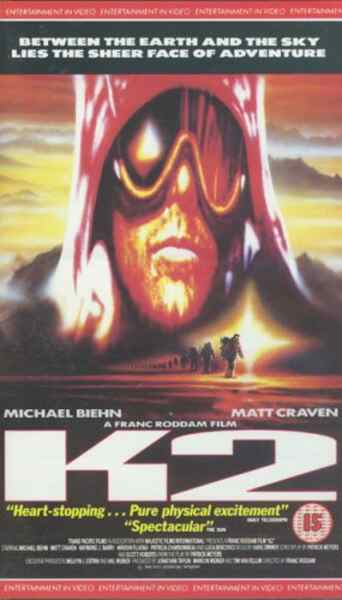 K2 (1991) Screenshot 4