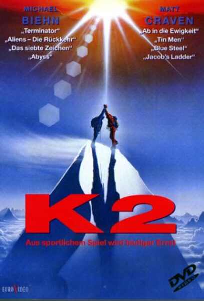 K2 (1991) Screenshot 5