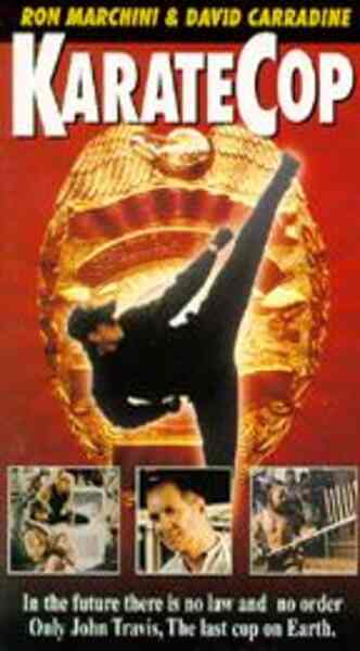Karate Cop (1991) Screenshot 1