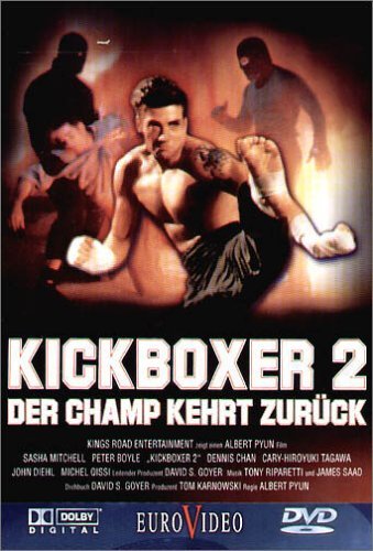 Kickboxer 2: The Road Back (1991) Screenshot 3
