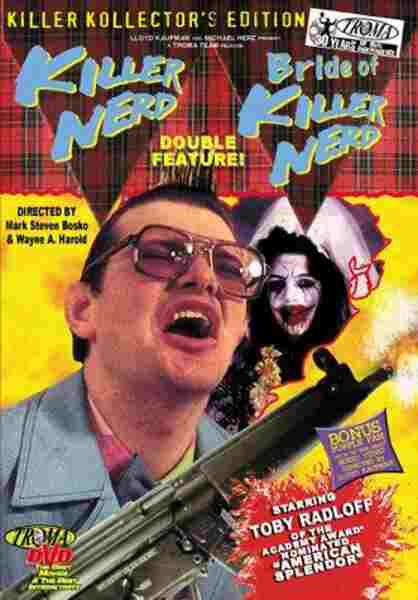 Killer Nerd (1991) starring Mimsel Dendak on DVD on DVD